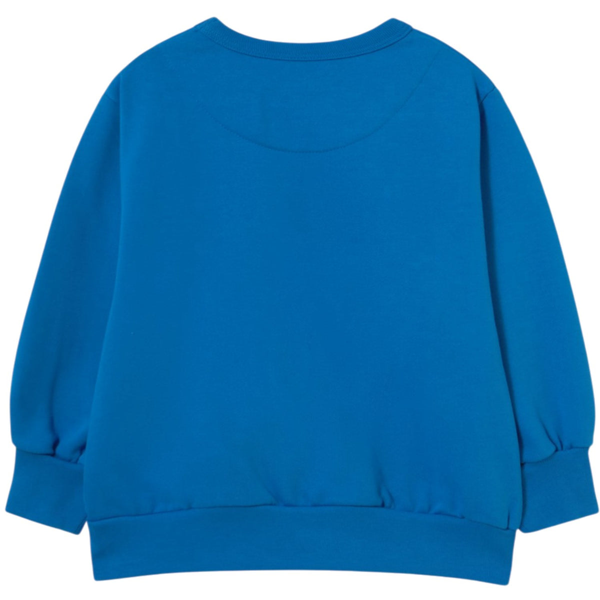 TinyCottons Blue Dog Graphic Sweatshirt