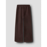 Name It Chocolate Plum Nkmnasir Wide Swe Bukser Bru Noos