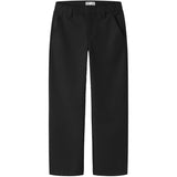 Name It Black Nkmrovamel Bukser Noos