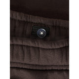Name It Chocolate Plum Nkmnasir Wide Swe Bukser Bru Noos