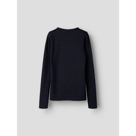 Name It Dark Sapphire Dtm Lurex Nkfnayla Ls Top