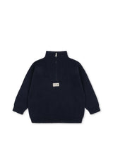 Konges Sløjd Total Eclipse Mano Half Zip