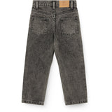 COPENHAGEN COLORS Grey Washed Organic Junior Jeans - Regular Fit