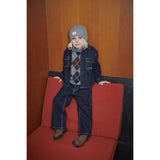 COPENHAGEN COLORS Raw Denim Denim Cargo Bukser