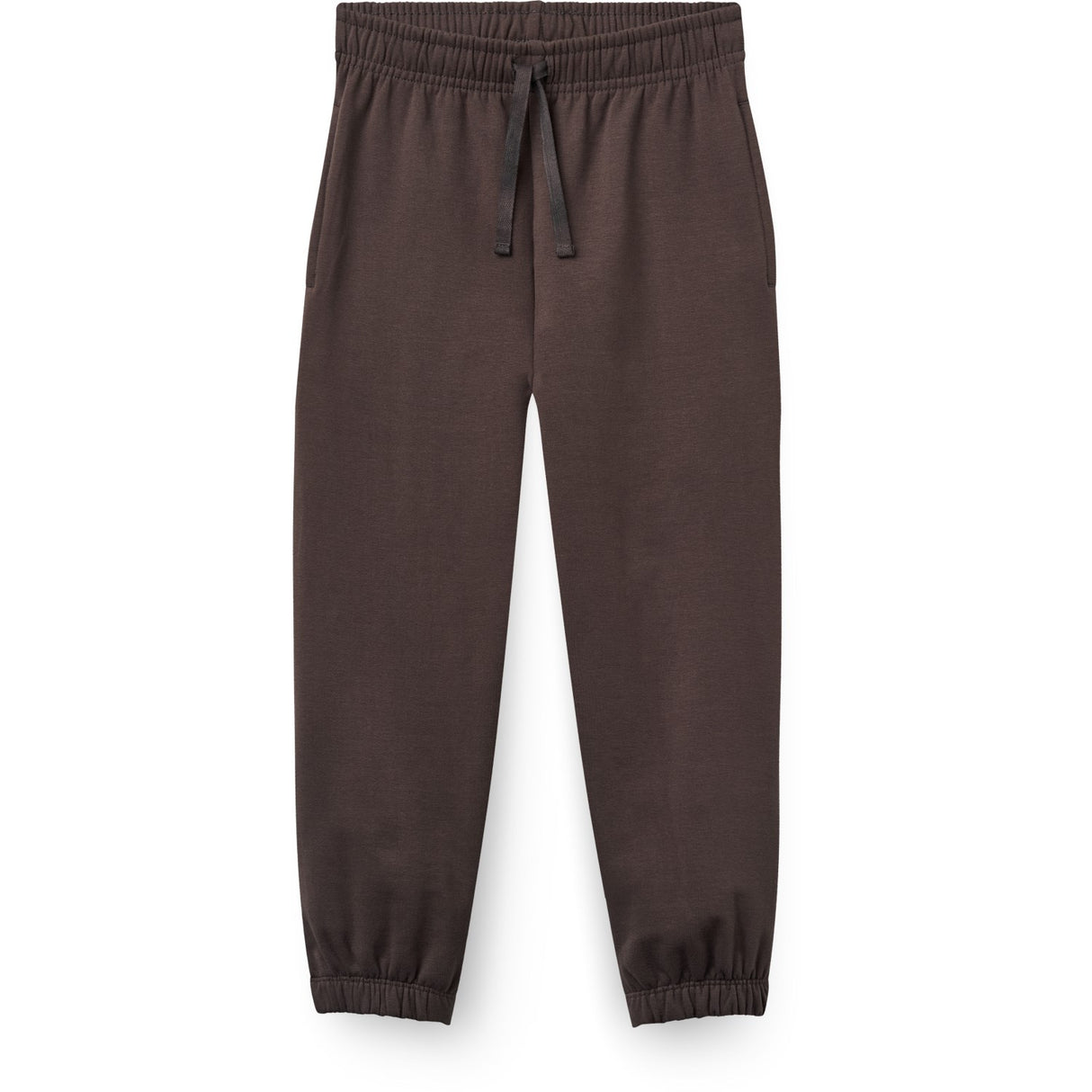 COPENHAGEN COLORS Brown Mel Classic Sweat Pant