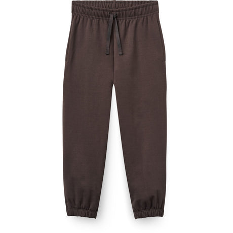 COPENHAGEN COLORS Brown Mel Classic Sweat Pant