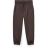 COPENHAGEN COLORS Brown Mel Classic Sweat Pant