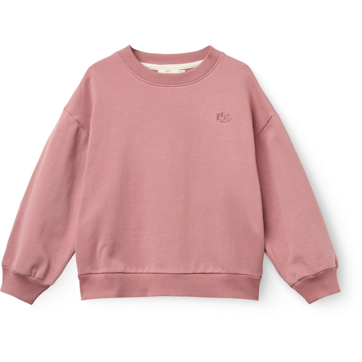 COPENHAGEN COLORS Winter Rose Classic Sweat Skjorte