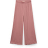 COPENHAGEN COLORS Winter Rose Modal Rib Wide Bukser