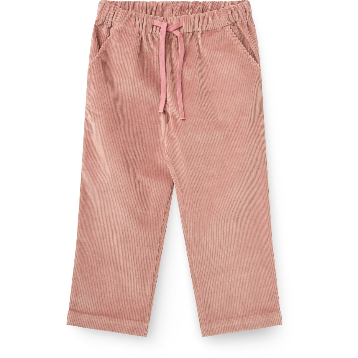 COPENHAGEN COLORS Winter Rose Corduroy Pant M/ Adj. Waist