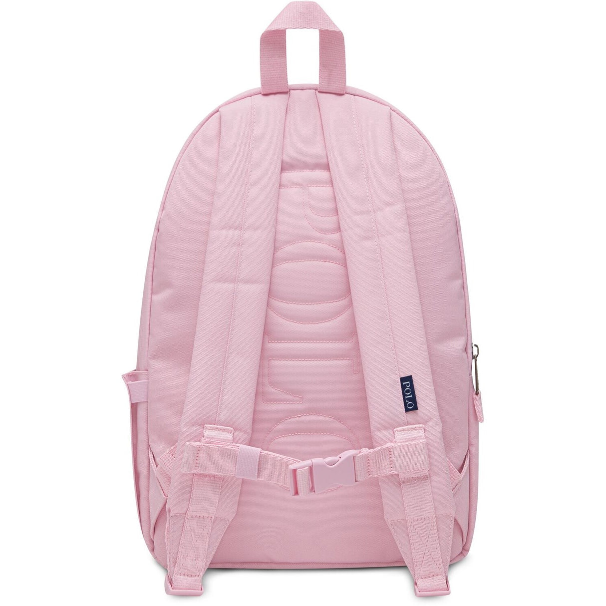 Polo Ralph Lauren Carmel Pink / Newport Navy Polo Bjørn Rygsæk