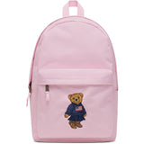 Polo Ralph Lauren Carmel Pink / Newport Navy Polo Bjørn Rygsæk