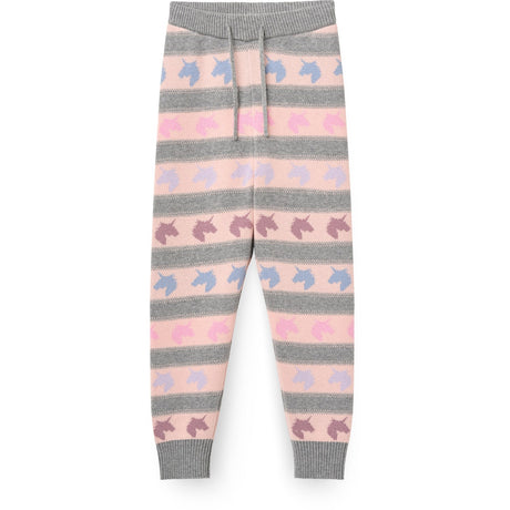 COPENHAGEN COLORS Unicorn Enhjørning Pattern Bukser