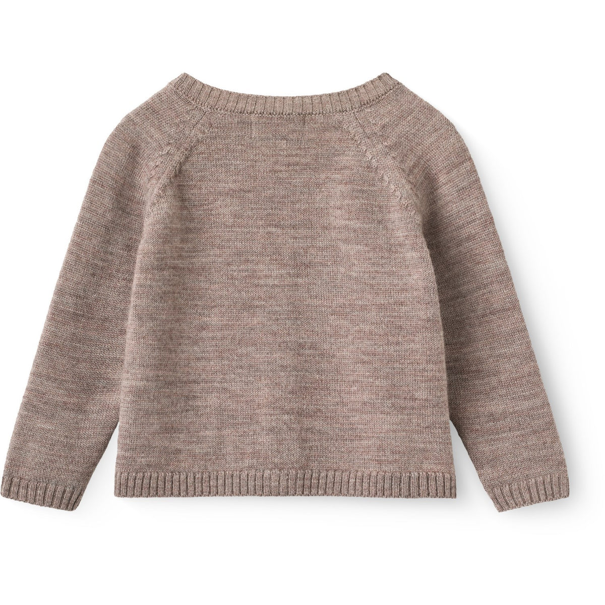 COPENHAGEN COLORS Natural Melange Classic Merino Baby Sæt