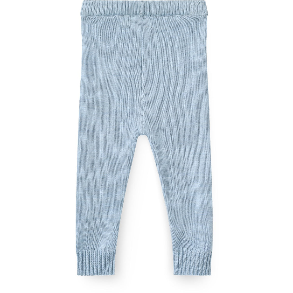 COPENHAGEN COLORS Dusty Blue Classic Merino Baby Sæt