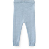 COPENHAGEN COLORS Dusty Blue Classic Merino Baby Sæt