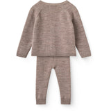 COPENHAGEN COLORS Natural Melange Classic Merino Baby Sæt