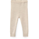 COPENHAGEN COLORS Pale Cream Melange Classic Merino Baby Sæt