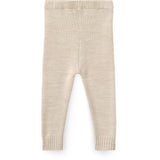COPENHAGEN COLORS Pale Cream Melange Classic Merino Baby Sæt