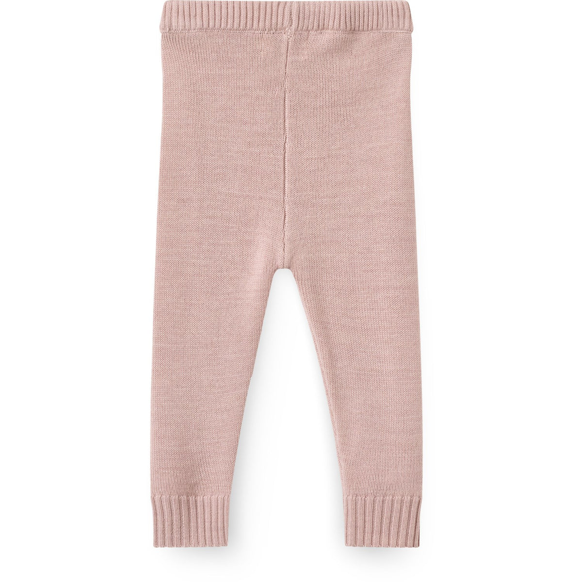 COPENHAGEN COLORS Soft Pink Classic Merino Baby Sæt