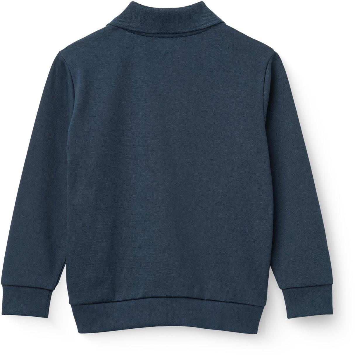 COPENHAGEN COLORS Navy Super Stretchy Højt School Cardigan