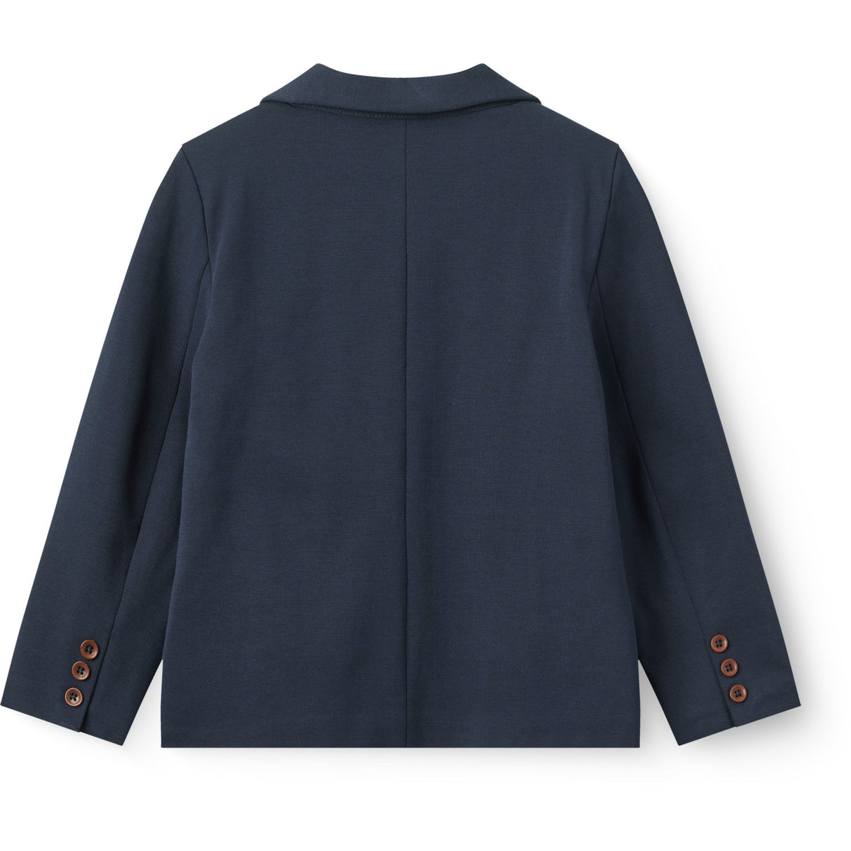 COPENHAGEN COLORS Navy Super Stretchy Classic Blazer