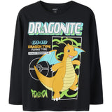 Name It Black Nkmsyx Pokemon Ls Nreg Top Box Noos Sky
