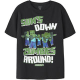 Name It Black Nkmsiloh Minecraft Ss Nreg Top Bfu