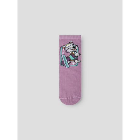 Name It Lavender Mist Nara Paw Patrol 3-Pak Strømper