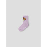 Name It Lavender Mist Nara Paw Patrol 3-Pak Strømper