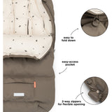 DonebyDeer Taupe Kørepose Winter