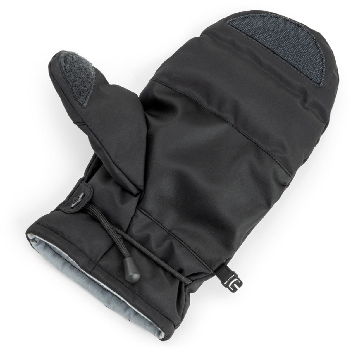 DonebyDeer Black Stroller Vanter