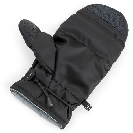 DonebyDeer Black Stroller Vanter