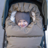 DonebyDeer Taupe Kørepose Winter