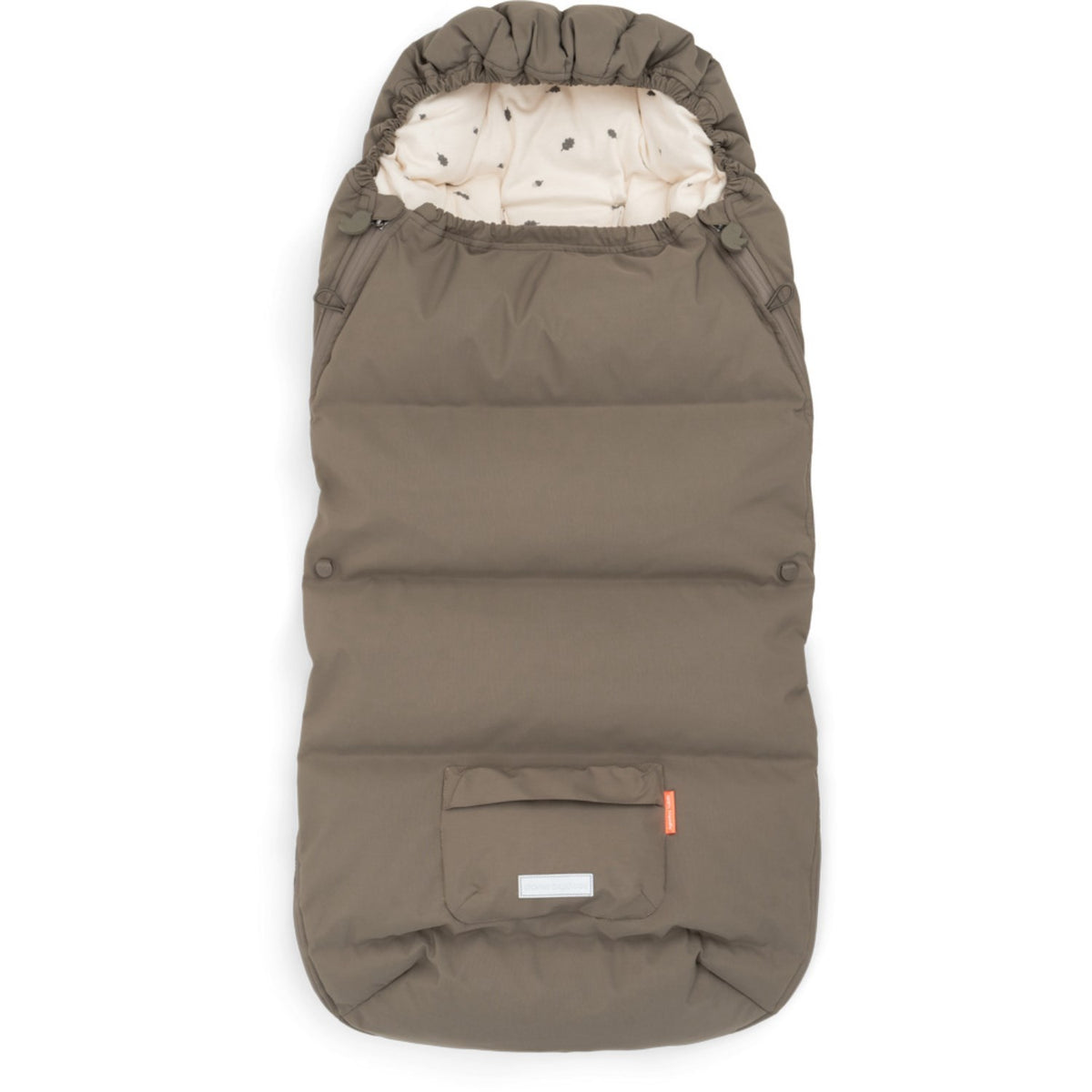 DonebyDeer Taupe Kørepose Winter