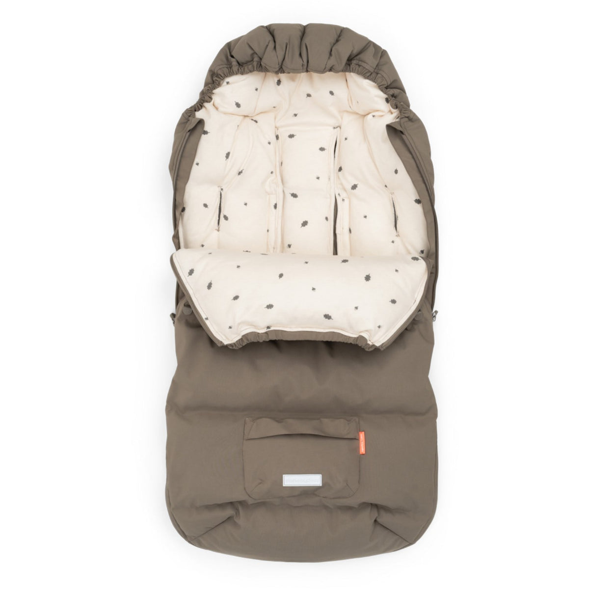 DonebyDeer Taupe Kørepose Winter
