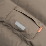 DonebyDeer Taupe Kørepose Winter
