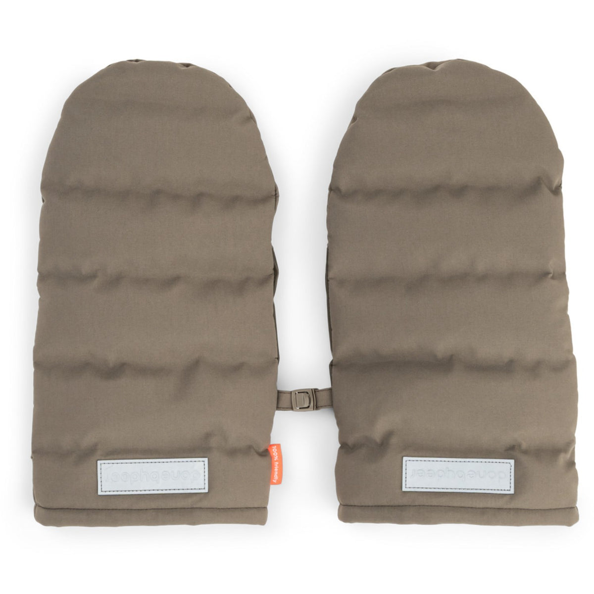 DonebyDeer Taupe Stroller Vanter