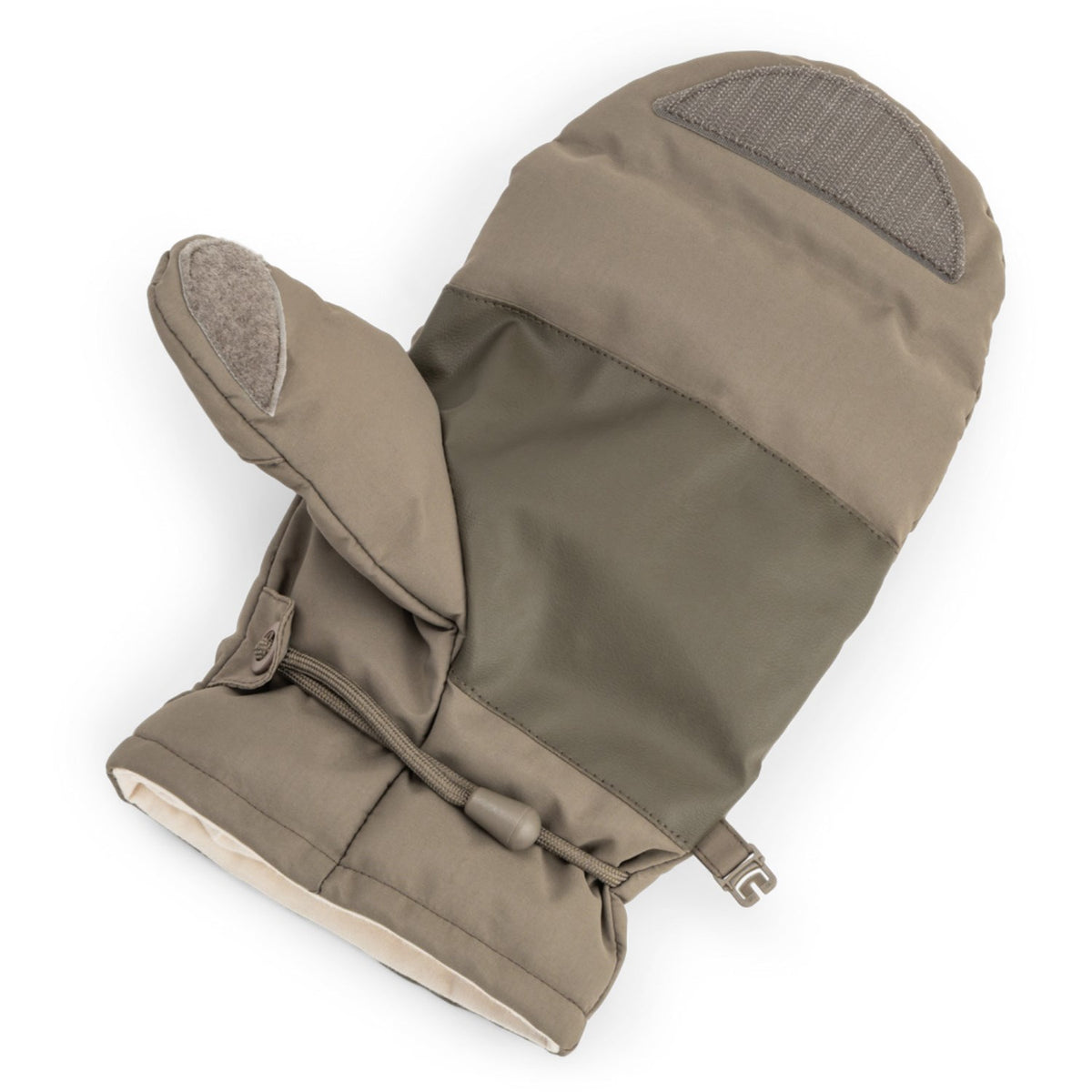 DonebyDeer Taupe Stroller Vanter