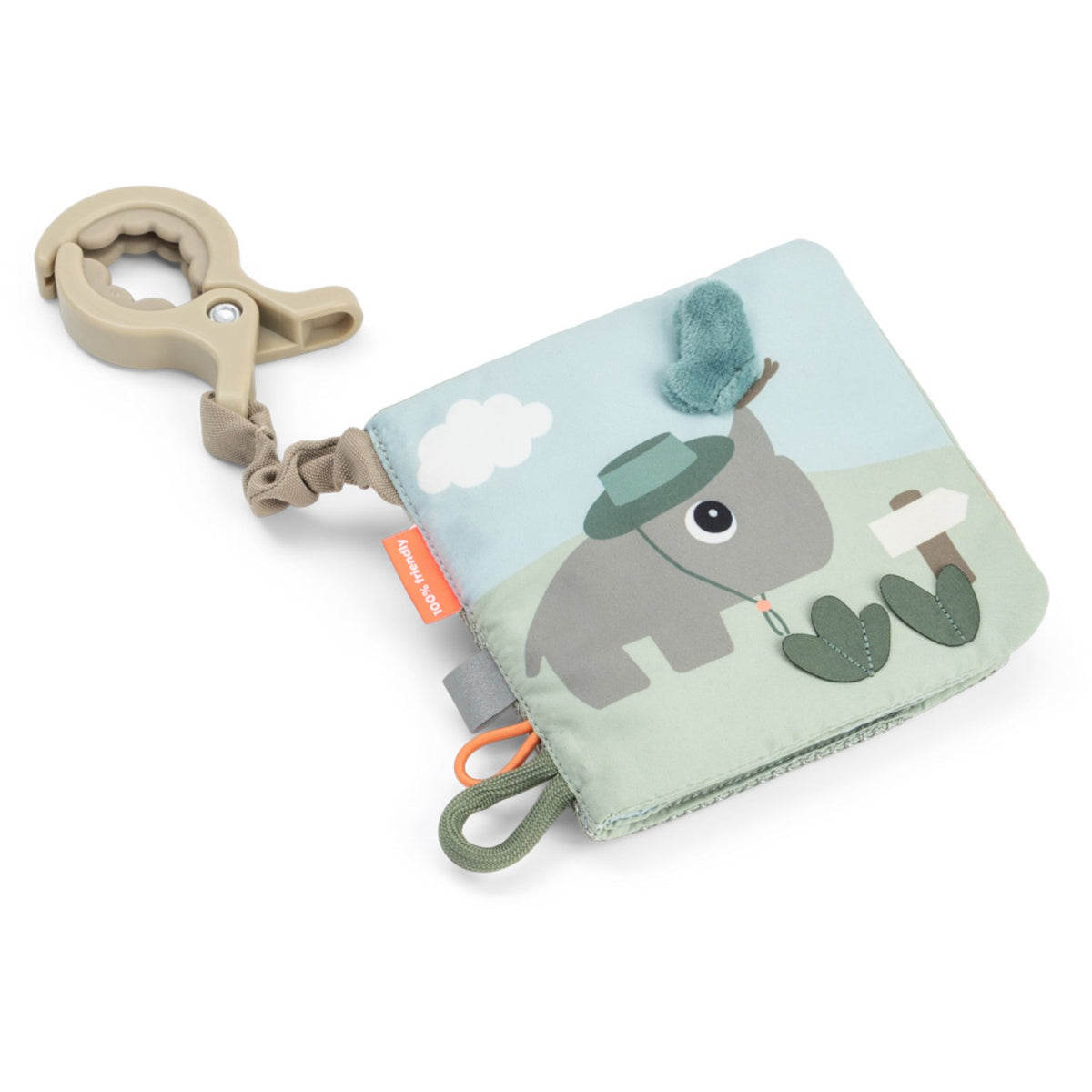 DonebyDeer Colour Mix Tiny Trails To Go Activity Bog