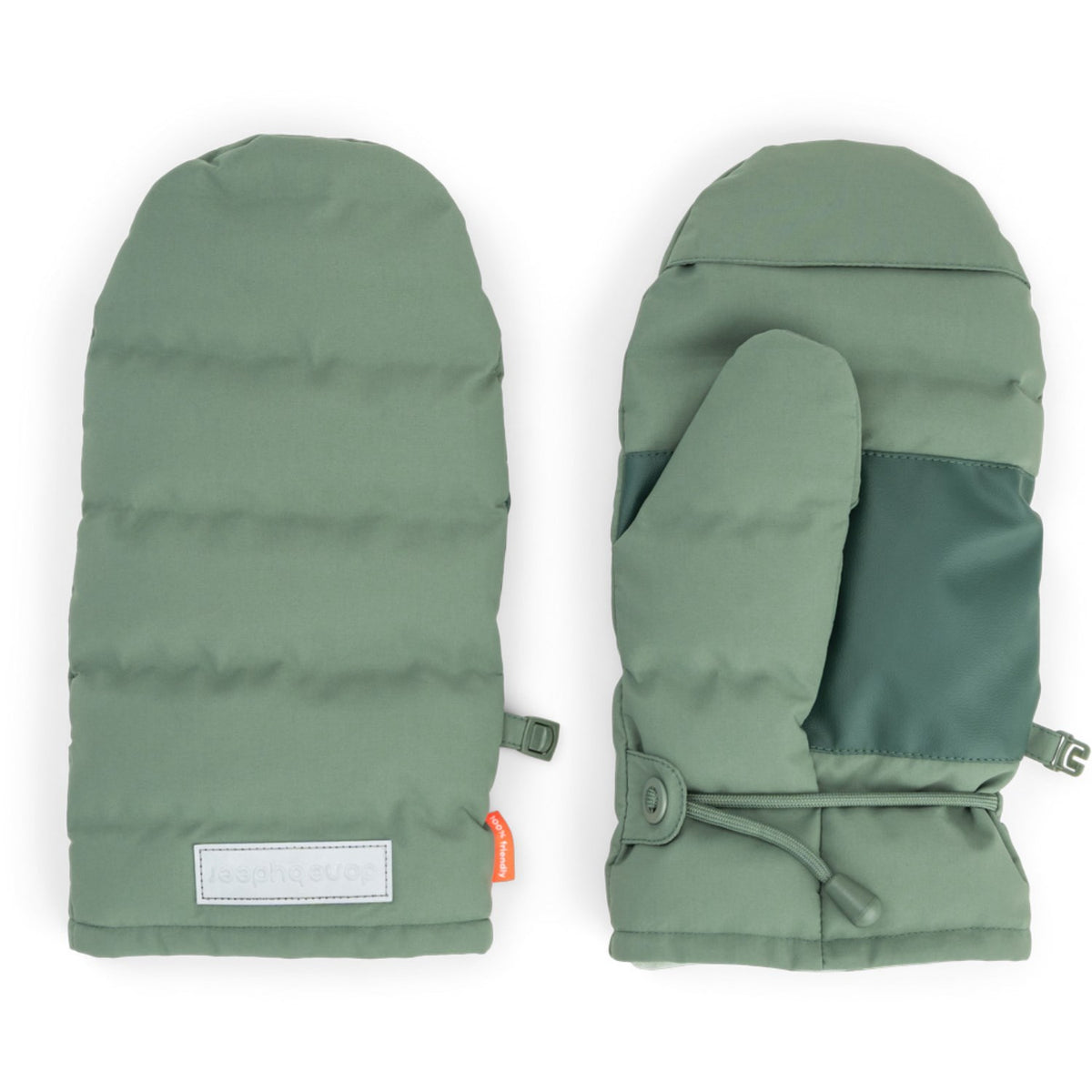 DonebyDeer Green Stroller Vanter
