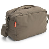 DonebyDeer Taupe Quiltet Stroller Taske