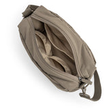 DonebyDeer Taupe Quiltet Stroller Taske