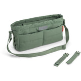 DonebyDeer Green Stroller Organiser
