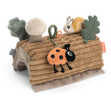 DonebyDeer Colour Mix Tiny Trails Stroller Activity Legetøj