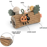 DonebyDeer Colour Mix Tiny Trails Stroller Activity Legetøj