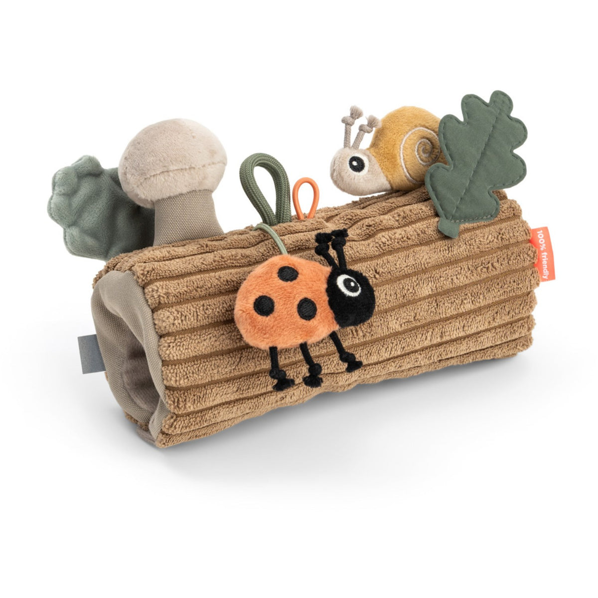 DonebyDeer Colour Mix Tiny Trails Stroller Activity Legetøj