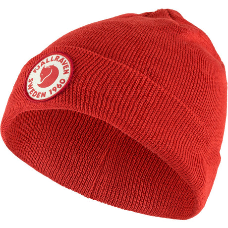 Fjällräven True Red Kids 1960 Logo Hue