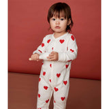 Petit Bateau Hearts Natdragt