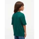 Tommy Hilfiger Rural Green-Green Brand Love Ss